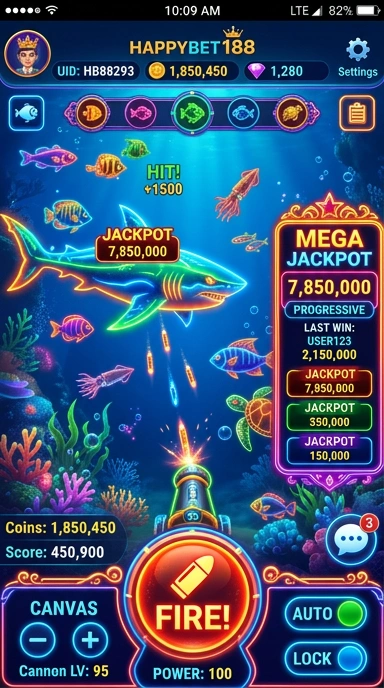 Fitur menarik di aplikasi happybet188 untuk pengguna.